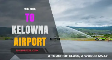 Discovering Kelowna Airport's Top Airlines and Passenger Demographics
