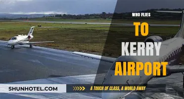 Discovering Kerry Airport: Who Flies to Ireland's Scenic Gateway?