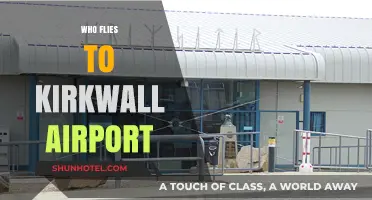 Who Flies to Kirkwall Airport? Exploring Orkney's Gateway Visitors