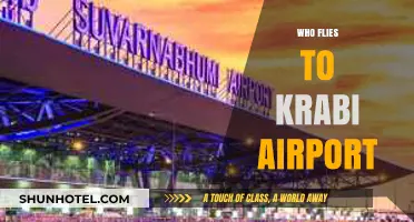 Discovering Krabi Airport: Who Flies In and Why It's Popular