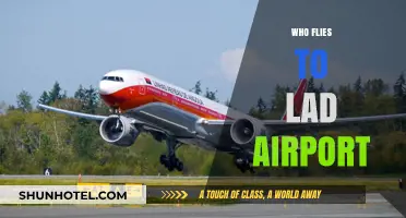 Who Flies to LAD Airport? Exploring Popular Routes and Airlines