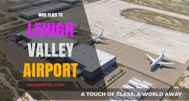 Who Flies to Lehigh Valley Airport? Travelers, Routes, and Airlines