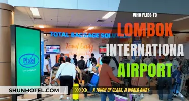 Discovering Lombok: Who Flies to Its International Airport?