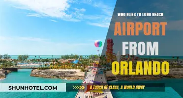 Orlando to Long Beach: Airlines and Flights Connecting the Cities
