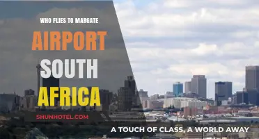 Discovering Margate Airport: Who Flies to South Africa's Coastal Gem?