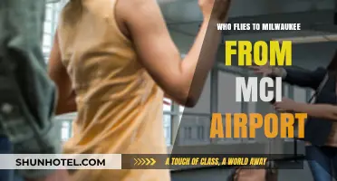 MCI to Milwaukee: Airlines and Flights Connecting Kansas City