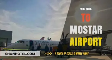 Discovering Mostar Airport's Top Airlines and Popular Flight Routes