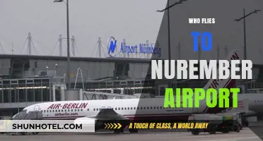 Who Flies to Nuremberg Airport? Top Airlines and Routes Explained