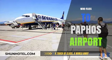 Discovering Paphos Airport: Who Flies In and Why It’s Popular