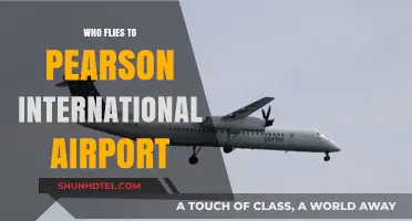 Who Flies to Pearson International Airport? A Comprehensive Guide
