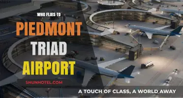 Who Flies to Piedmont Triad Airport? Travelers, Routes, and Airlines
