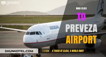 Who Flies to Preveza Airport? Top Airlines and Routes Explained