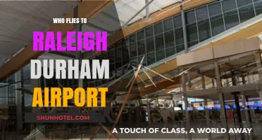 Who Flies to Raleigh-Durham Airport? Top Airlines and Routes