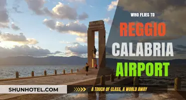 Discovering Reggio Calabria: Who Flies to This Italian Airport?