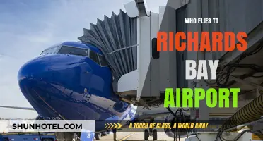 Who Flies to Richards Bay Airport? Travelers, Routes, and Airlines