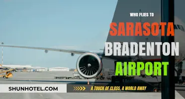 Who Flies to Sarasota Bradenton Airport: A Comprehensive Guide