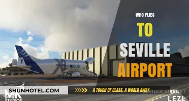 Who Flies to Seville Airport? Top Airlines and Routes Revealed