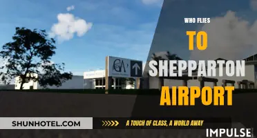 Discovering Shepparton Airport: Who Flies In and Why?
