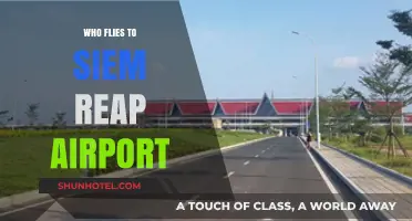 Discovering Siem Reap: Who Flies to Its International Airport?