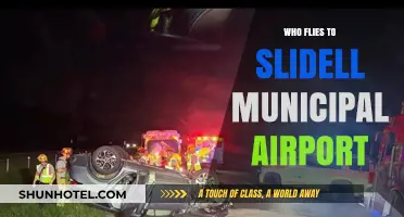 Who Uses Slidell Municipal Airport? Exploring Its Visitors and Traffic