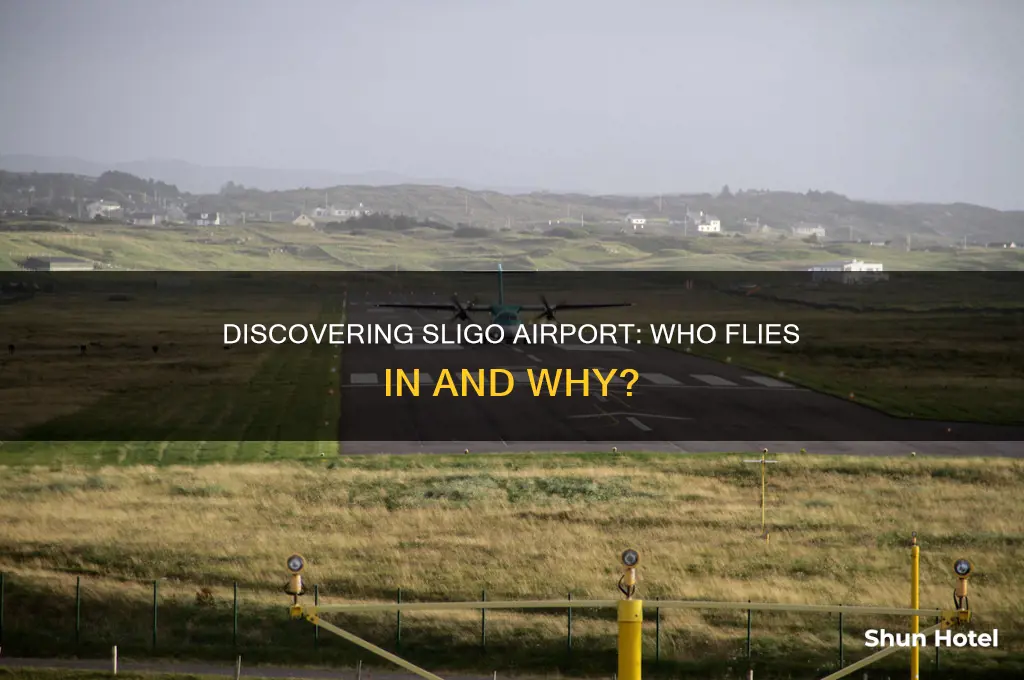 who flies to sligo airport