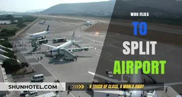 Discovering Split Airport: Airlines and Travelers Heading to Croatia's Gem