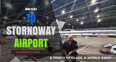 Discovering Stornoway Airport: Who Flies to This Scottish Hub?