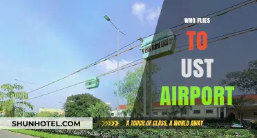 Discovering Travelers: Who Flies to UST Airport Regularly?