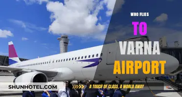 Who Flies to Varna Airport: Top Airlines and Popular Routes