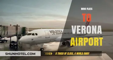Who Flies to Verona Airport? Top Airlines and Routes Revealed