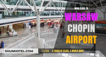 Discovering Warsaw Chopin Airport's Diverse Passenger Base and Flight Routes