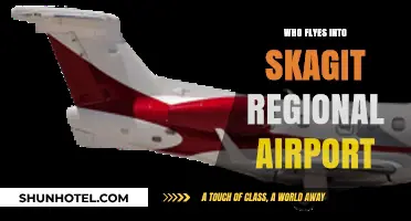 Skagit Regional Airport: Who's Flying In?