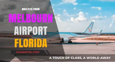 Melbourne Airport Florida: Airlines and Destinations
