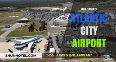 Atlantic City Airport: Who's Flying In?
