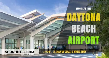 Daytona Beach Airport: Who's Flying In?