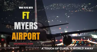 Airlines Flying into Southwest Florida International Airport