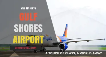 Flights to Gulf Shores Airport: Airlines and Destinations