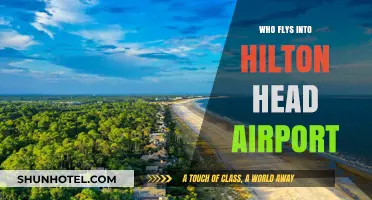 Airlines Flying into Hilton Head Airport: A Comprehensive Guide