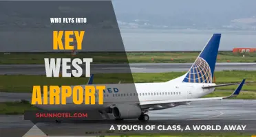 Key West Airport: Who's Flying In?