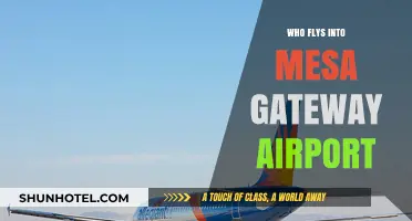Mesa Gateway Airport: Airlines and Destinations