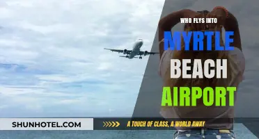 Airlines Flying into Myrtle Beach and Why You Should Too