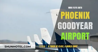 Goodyear Airport: Who's Flying into Phoenix?