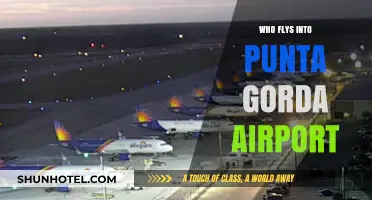 Punta Gorda Airport: Who Flies Here and Where To?