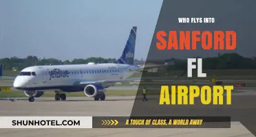 Sanford Airport: Who's Flying In?