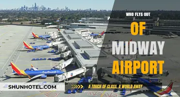 Midway Airport: Which Airlines Fly From Here?
