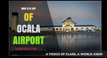 Ocala Airport: Who's Flying Out and Where To?
