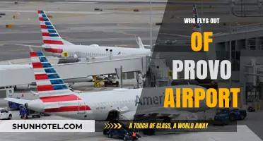 Travelers' Guide: Provo Airport's Airlines