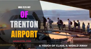 Trenton Airport: Airlines and Destinations