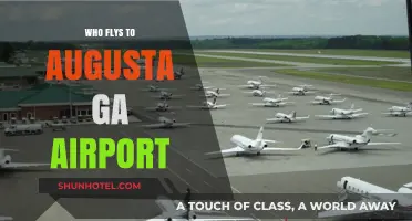 Which Airlines Fly to Augusta, GA?