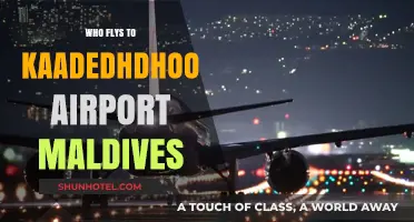 Kaadedhdhoo Airport: Flights and Airlines Serving This Maldives Gateway